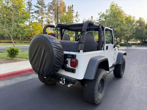 1998 Jeep Wrangler Sport