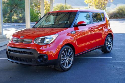 2018 Kia Soul !