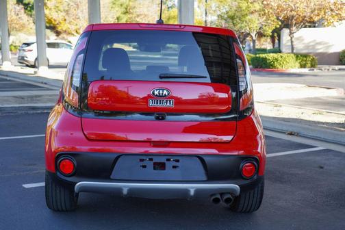 2018 Kia Soul !