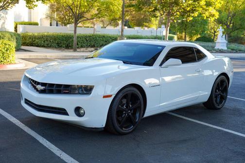 2013 Chevrolet Camaro 1LT