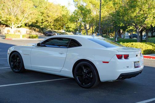 2013 Chevrolet Camaro 1LT