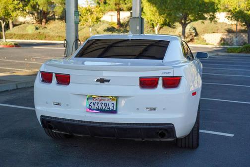 2013 Chevrolet Camaro 1LT