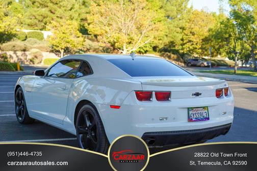 2013 Chevrolet Camaro 1LT