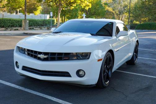 2013 Chevrolet Camaro 1LT