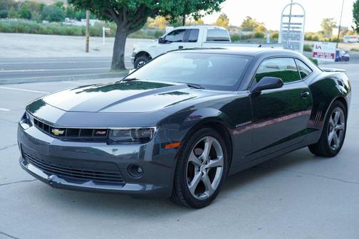 2014 Chevrolet Camaro 1LT