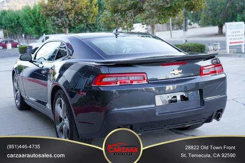 2014 Chevrolet Camaro 1LT