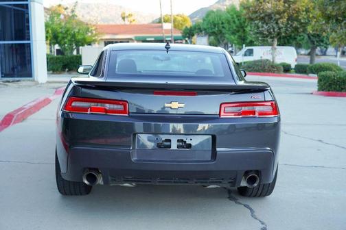 2014 Chevrolet Camaro 1LT