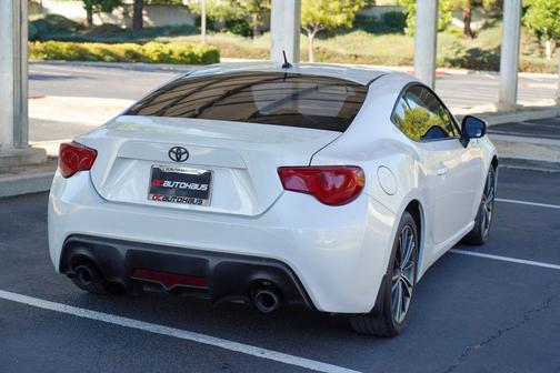 2013 Scion FR-S Base