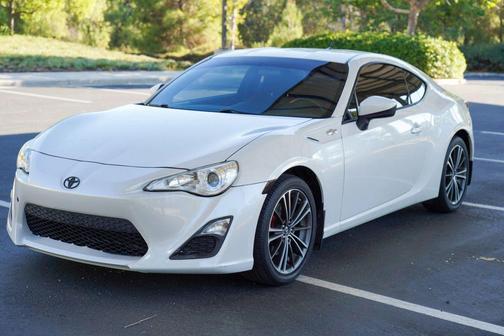 2013 Scion FR-S Base
