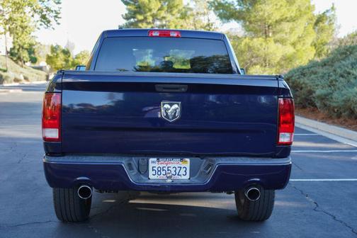 2016 RAM 1500 Tradesman/Express