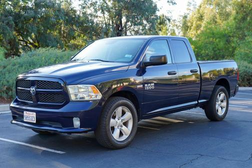 2016 RAM 1500 Tradesman/Express