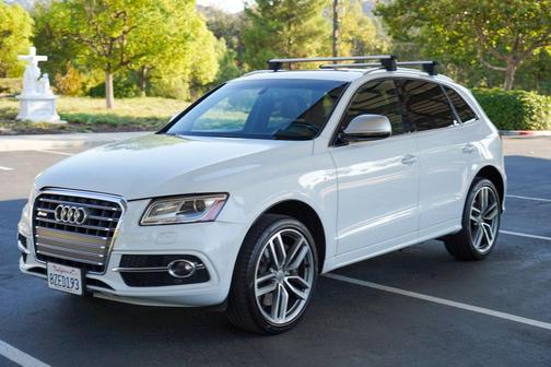 2016 Audi SQ5 3.0T Premium Plus