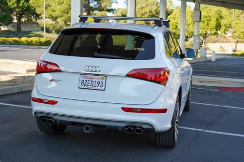 2016 Audi SQ5 3.0T Premium Plus