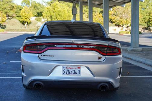 2019 Dodge Charger Scat Pack