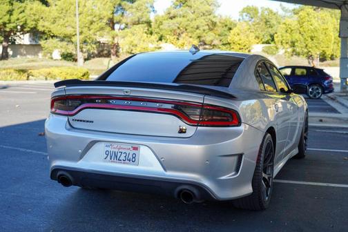 2019 Dodge Charger Scat Pack