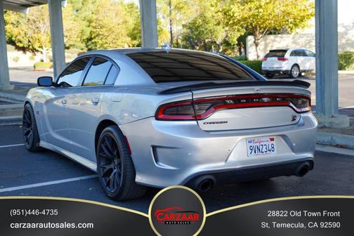 2019 Dodge Charger Scat Pack