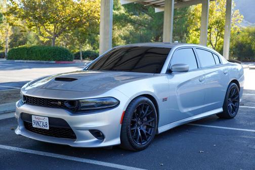 2019 Dodge Charger Scat Pack