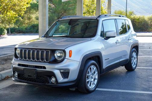 2019 Jeep Renegade Latitude