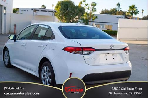 2023 Toyota Corolla LE