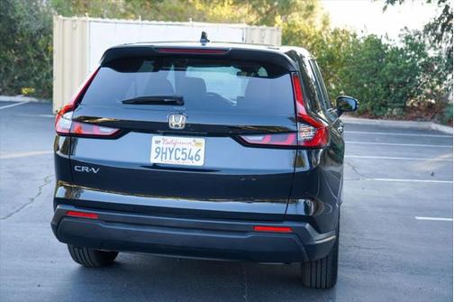 2024 Honda CR-V EX AWD