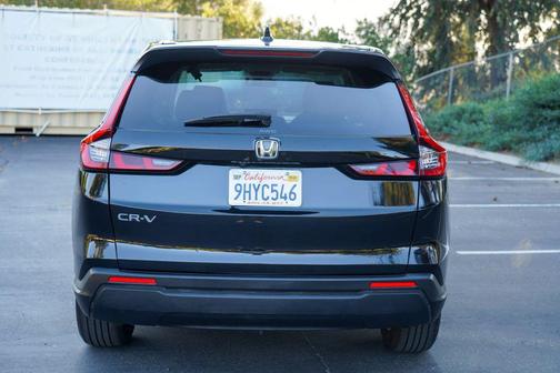 2024 Honda CR-V EX AWD