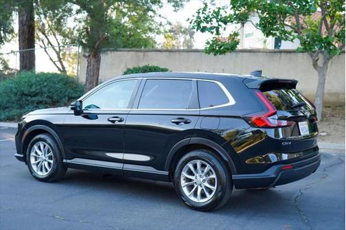 2024 Honda CR-V EX AWD