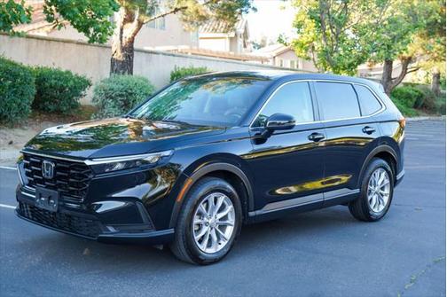 2024 Honda CR-V EX AWD