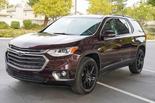 2019 Chevrolet Traverse LT Cloth
