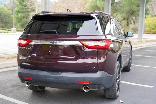 2019 Chevrolet Traverse LT Cloth