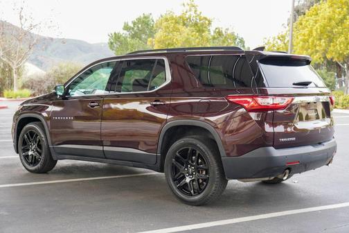 2019 Chevrolet Traverse LT Cloth