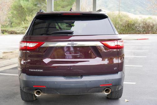 2019 Chevrolet Traverse LT Cloth