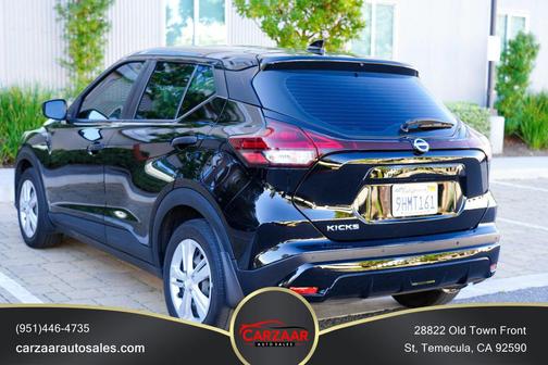 2023 Nissan Kicks S