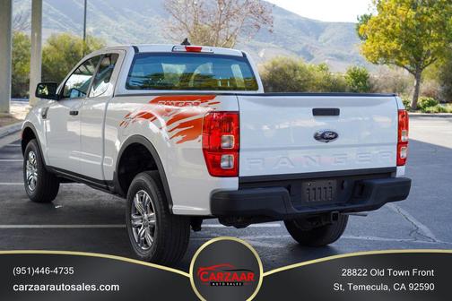 2022 Ford Ranger XL