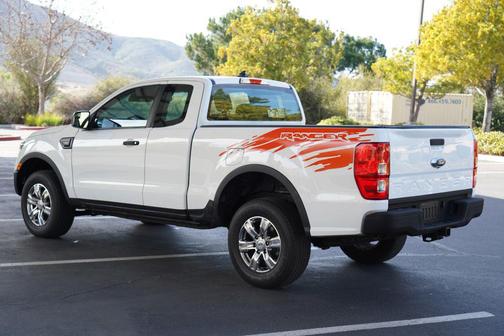 2022 Ford Ranger XL