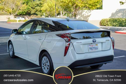 2018 Toyota Prius Two