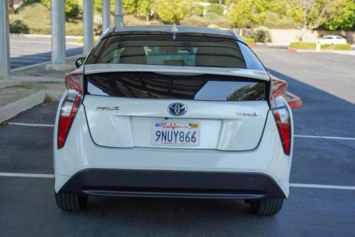 2018 Toyota Prius Two