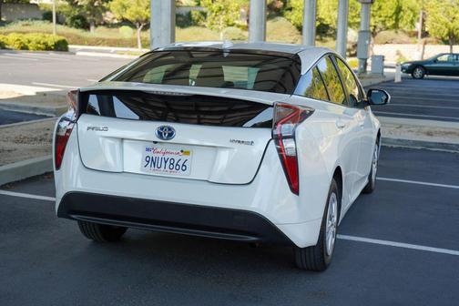 2018 Toyota Prius Two