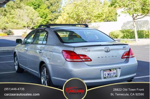 2006 Toyota Avalon XLS