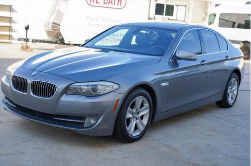 2011 BMW 528 528i Sedan 4D
