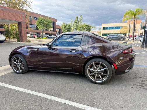 2023 Mazda MX-5 Miata RF Grand Touring