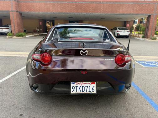 2023 Mazda MX-5 Miata RF Grand Touring
