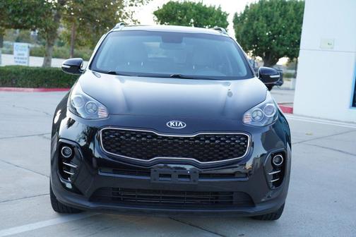 2019 Kia Sportage EX