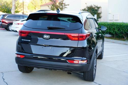 2019 Kia Sportage EX