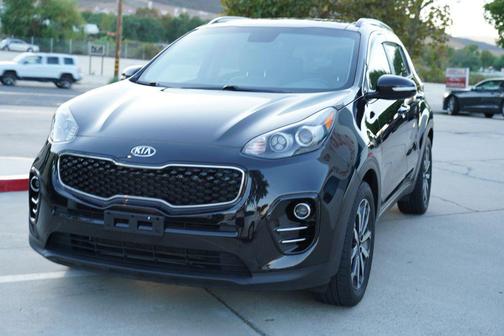 2019 Kia Sportage EX