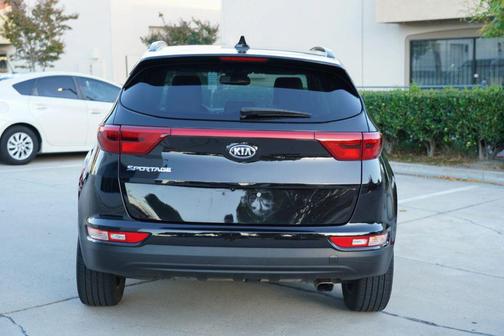 2019 Kia Sportage EX