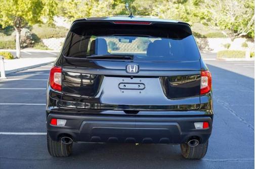 2021 Honda Passport 2WD EX-L