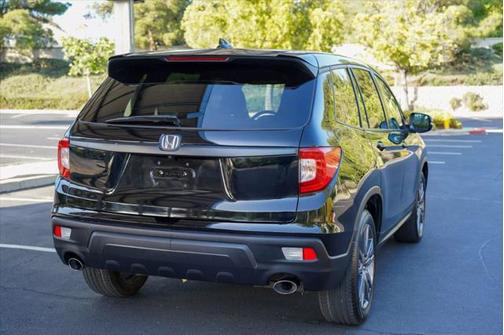 2021 Honda Passport 2WD EX-L
