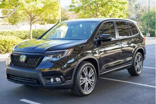 2021 Honda Passport 2WD EX-L