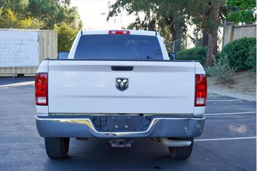 2019 RAM 1500 Tradesman