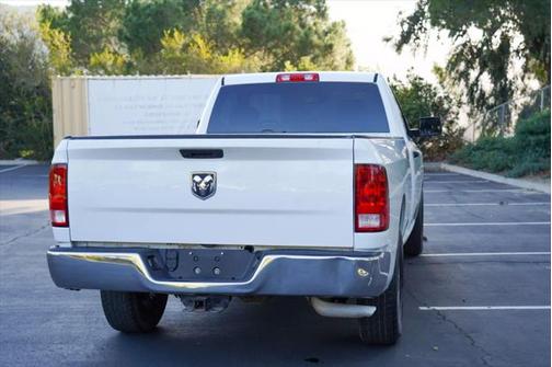 2019 RAM 1500 Tradesman